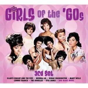 Various Artists - Dedicated to the One I Love: The Girls of the 60s  COMPACT